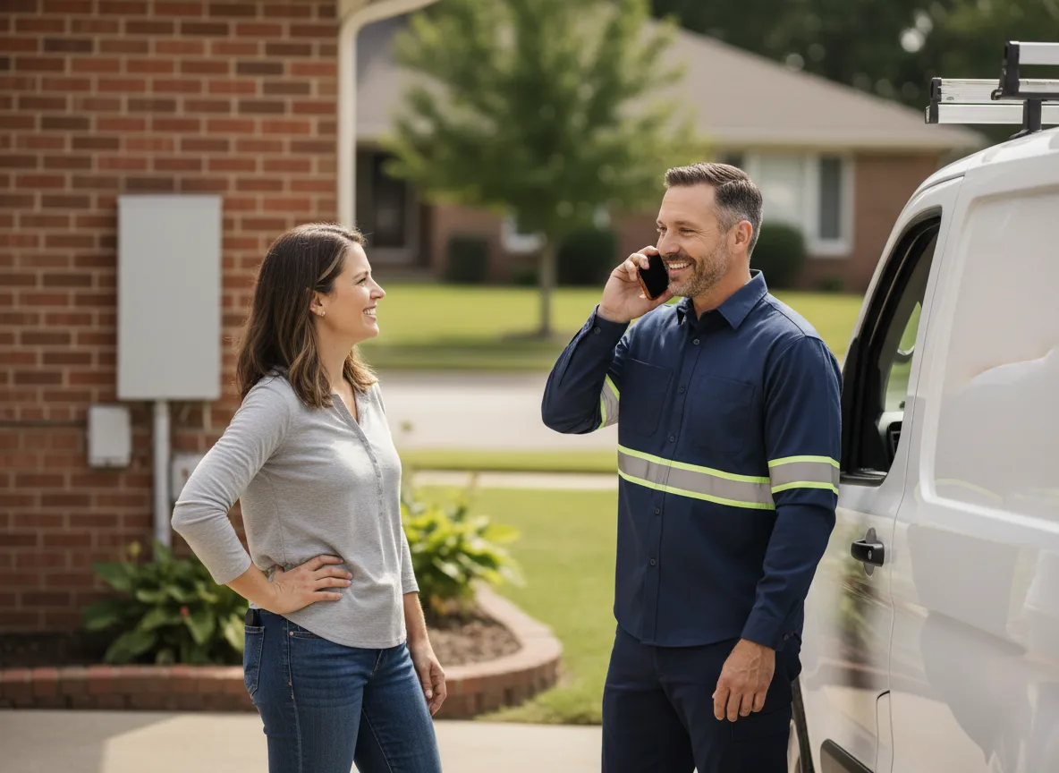 Electrical repair frequently asked questions in Hamilton, IL